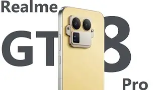 Realme GT 8 Pro Launch Date Confirm