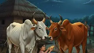 Do Belo ki katha :. Heera aur moti