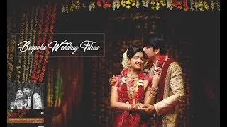 Kerala Brahmin Wedding Aparna & Kiran by Bespoke Wedding Films