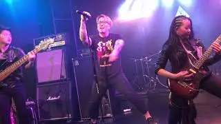 ASTERISM 아스테리즘 - KARMA (DOWNHELL COVER) (PRISM HALL, korea) 20190815