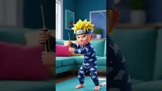 Naruto Pro Player? Deu Ruim! 🤣🎮