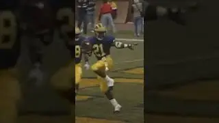 #DesmondHoward #Infamous #HeismanPose #Wolverines vs #Buckeyes #1991 #Classic #Youtube #Short