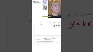 ч10. Линейная регрессия.Функция потерь: Метод наименьших квадратов(МНК).Машинное обучение#shorts