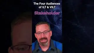 The Stakeholder - 4 Audiences of Learning