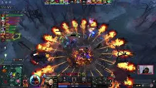 TOPSON PRIMAL BEAST MIDLANER PERSPECTIVE - DOTA 2 PATCH 7.36C