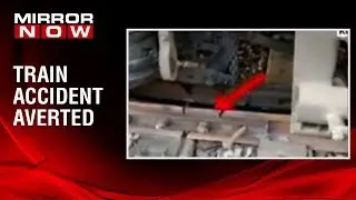 Mumbai: Major train accident averted on harbour line