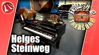 Helges Grotrian-Steinweg Flügel von 1888 - Teil 3 - Maiwald - Klavier & Flügel - Trash to Treasure