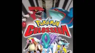 Pokemon- Colosseum- Shadow Pokemon Lab- Music