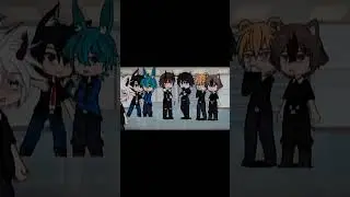 gacha old trend all boys school #gacha #gachagacha #gachaclub #gachatrend #gachameme #gachashorts