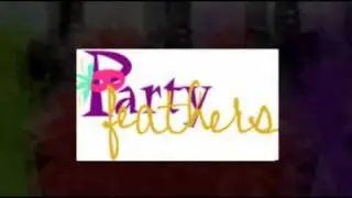 Feather Boas and Feather Masks - Party-Feathers.com