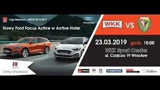 WKK Wrocław - FutureNet Śląsk Wrocław (1LM)