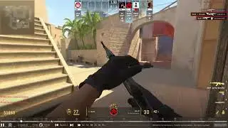 Counter-Strike 2 - Mirage Ace