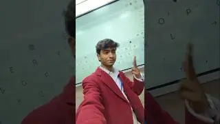 aaj Humne school ke smart board pe mre vlogs chala diyee 😫 #minivlog #lifestyle #subscribe #fitness
