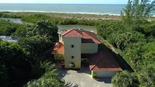 Glorious Waterfront Home- Sanibel Island, Florida Real Estate