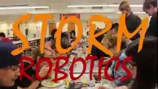 Storm Robotics - Critical Design Review (CDR) 2016 Montage