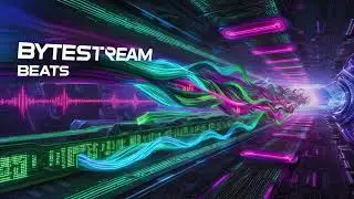 ByteStream Beats | Futuristic EDM & Synthwave for Gamers | Pixel Beats