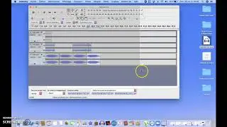 comment exporter mon travail audacity