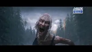 Days Gone | Il trailer 