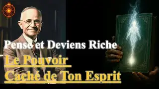 Pense et Deviens Riche – Le Pouvoir Caché de Ton Esprit | Livre Audio inspiré de Napoleon Hill