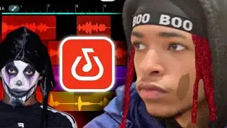 How to make R&B on bandlab [BANDLABS VOCAL PRESET] (Che, Osamason, Tana)