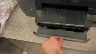 HP OfficeJet Pro 8710 All-in-One Wireless Printer - Review