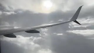 Virgin Australia Melbourne to Sydney | SPLIT SCIMITARS