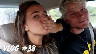 EEN GROTE VLOG TAKEOVER OP BALI/CANGGU #38 || NINA WARINK