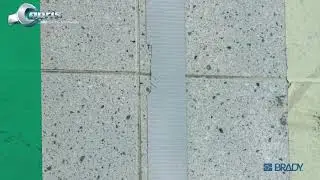 CINTAS PARA DEMARCACI&Oacute;N DE PISOS 50.8MMX30.48M BLANCA, AZUL, AMARILLA Y VERDE