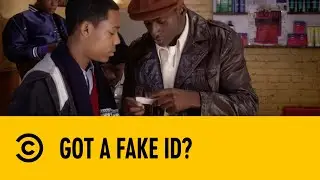 Got A Fake ID? | Everybody Hates Chris | Comedy Central Africa