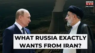 International News | Why Russia Wants To Keep The Whole Iran Nuclear Deal On A Simmer?