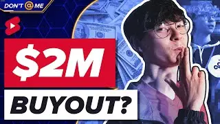 We were THIS CLOSE to having TenZ on 100 Thieves...