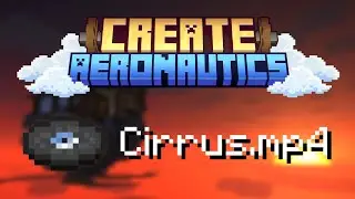 Create Aeronautics - Cirrus