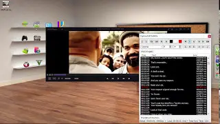 HOw to Adjust the postion of Subtitle in kmp