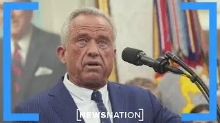 RFK Jr. reportedly wants to oust 'woke' cancer screening task force | Morning in America