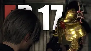 Getting medieval | Resident Evil 4
