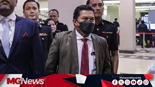 Rasuah AS$20,000, Tiket Penerbangan: Bekas KP Perisikan ATM Mengaku Tidak Bersalah