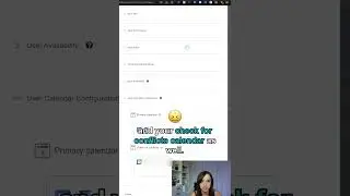 Connect Google Calendar to GoHighLevel #gohighlevel #highlevel #shorts