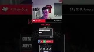 Valodle #1127 | Thoughts on the Tejo Nerf? #valodle #valorant #daily #fyp #shorts #tejo