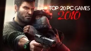 Top 20 PC Games - 2010