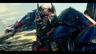 Nemesis Prime becomes Optimus Prime (Transformers - AMV)