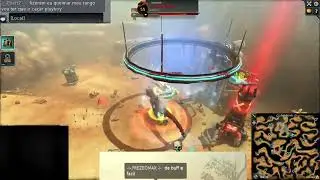 DINO STORM- Destroying KOS | Am5