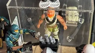 G.i.joe quick Renegades Unboxing!!!
