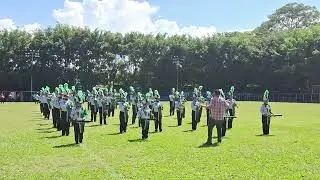 Liceo Reverendo David Peraza Lemus  | Festival de Boinas Verdes.
