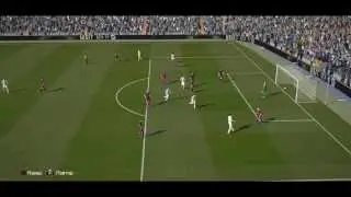 FIFA 16 James Rodriguez GOAL!!!!!!!!