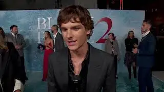 ЧЕРНЫЙ ТЕЛЕФОН 2 &mdash; Мейсон Темз на премьере фильма &laquo;ЧЁРНЫЙ ТЕЛЕФОН 2&raquo; в Лос-Анджелесе