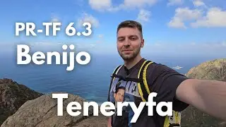 Trekking w Parku Anaga PR-TF 6.3 Benijo - Cruz del Draguillo - Teneryfa #6