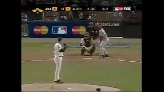 2002 World Series Game 3 Highlights | Anaheim Angels vs. San Francisco Giants