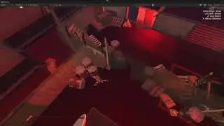 MR Composer - Stealth Video Game -