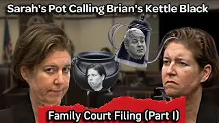 Sarah Boone's Unhinged Demands to Family Court Judge | Boone v Boone