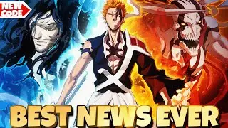 FREE SSR UNIT, 20 FREE TICKETS, NEW TYPING, NEXT CHARACTER & ALOT MORE W DEV - Bleach Soul Resonance